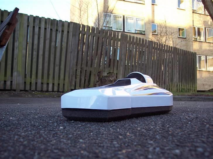 Bil Hoverjet billede 1