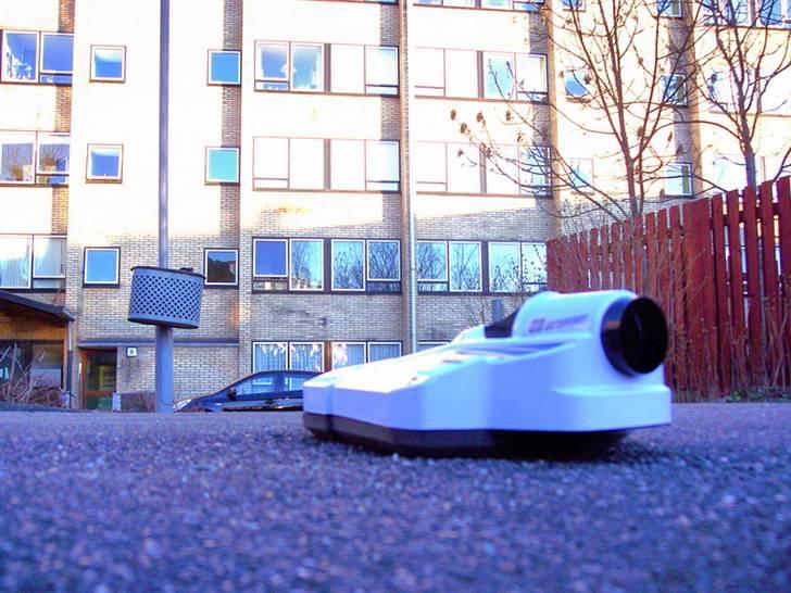 Bil Hoverjet billede 2