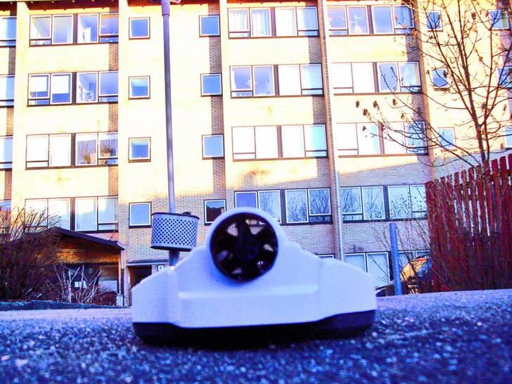 Bil Hoverjet billede 5