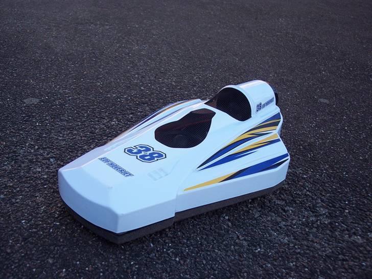 Bil Hoverjet billede 6
