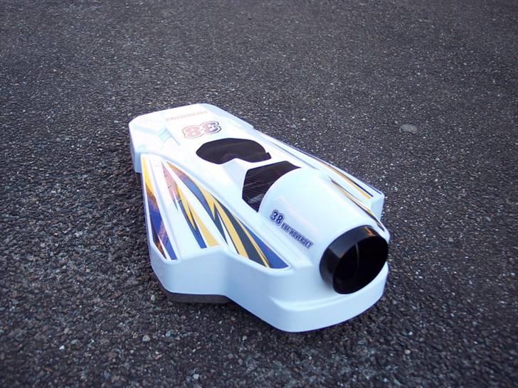 Bil Hoverjet billede 7