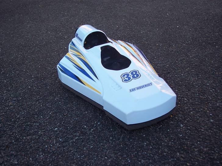 Bil Hoverjet billede 9