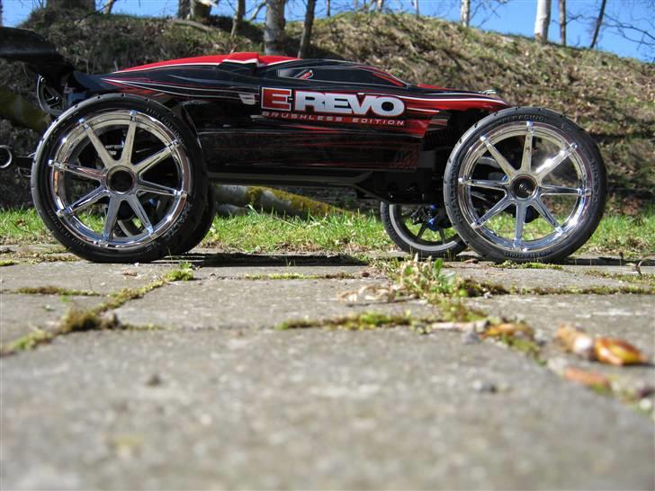 Off-Roader E-Revo Brushless Ed. billede 2