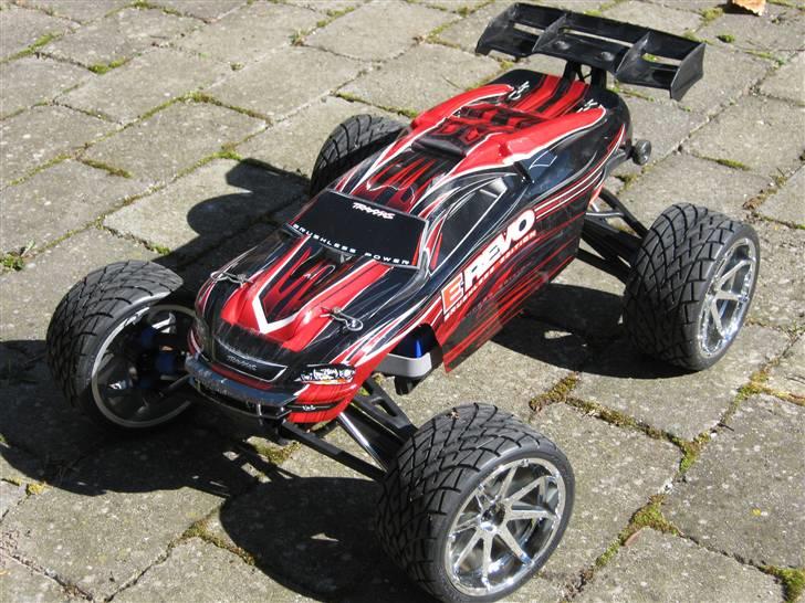 Off-Roader E-Revo Brushless Ed. billede 3
