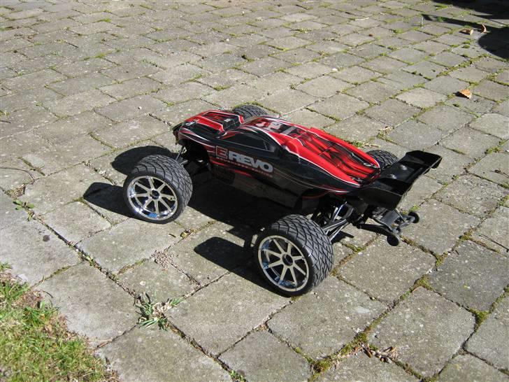 Off-Roader E-Revo Brushless Ed. billede 4