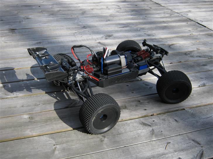 Off-Roader E-Revo Brushless Ed. billede 5