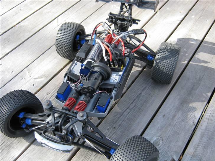 Off-Roader E-Revo Brushless Ed. billede 6