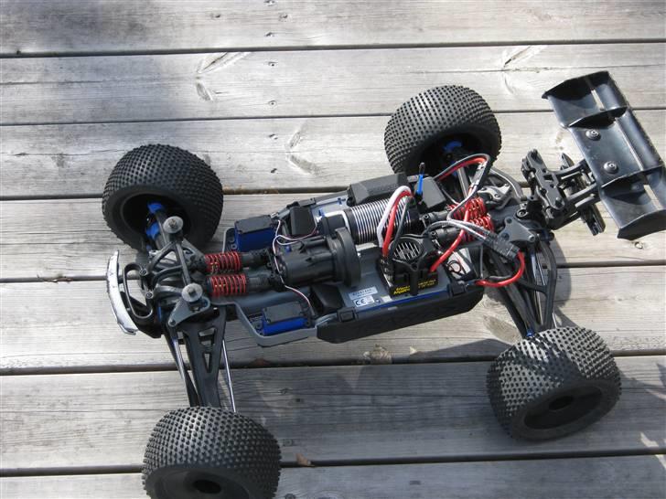 Off-Roader E-Revo Brushless Ed. billede 7