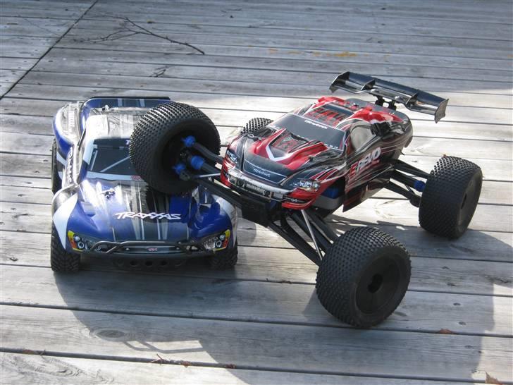 Off-Roader E-Revo Brushless Ed. billede 8