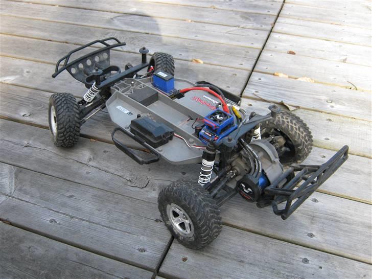 Off-Roader Slash 2WD billede 7