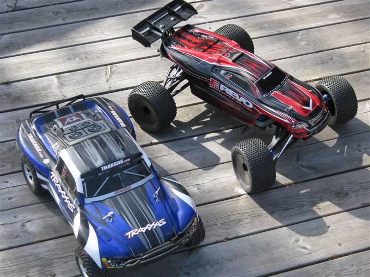 Off-Roader Slash 2WD billede 9