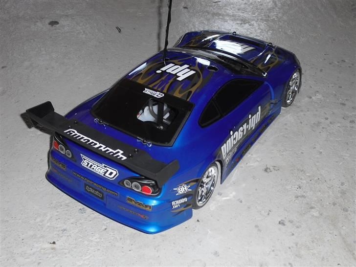 Bil nissan silvia hpi drifter billede 4