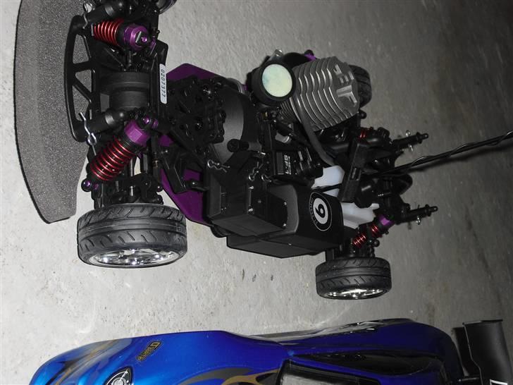 Bil nissan silvia hpi drifter billede 7