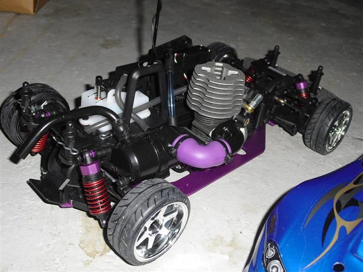 Bil nissan silvia hpi drifter billede 8