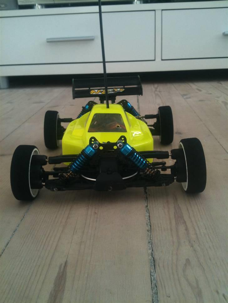 Bil Lrp Shark Factory Team  billede 3