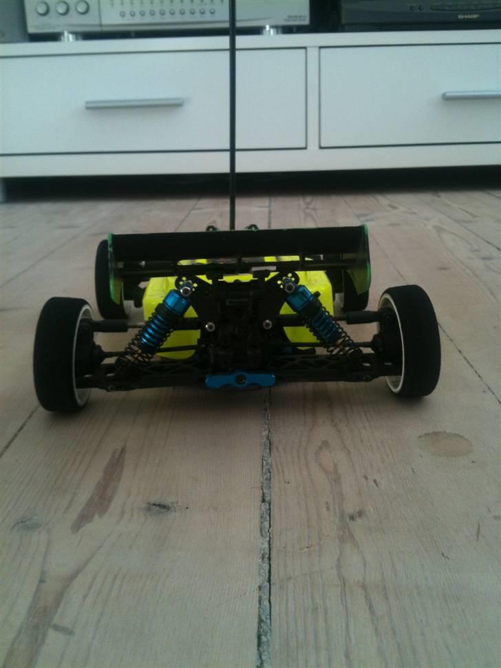 Bil Lrp Shark Factory Team  billede 4