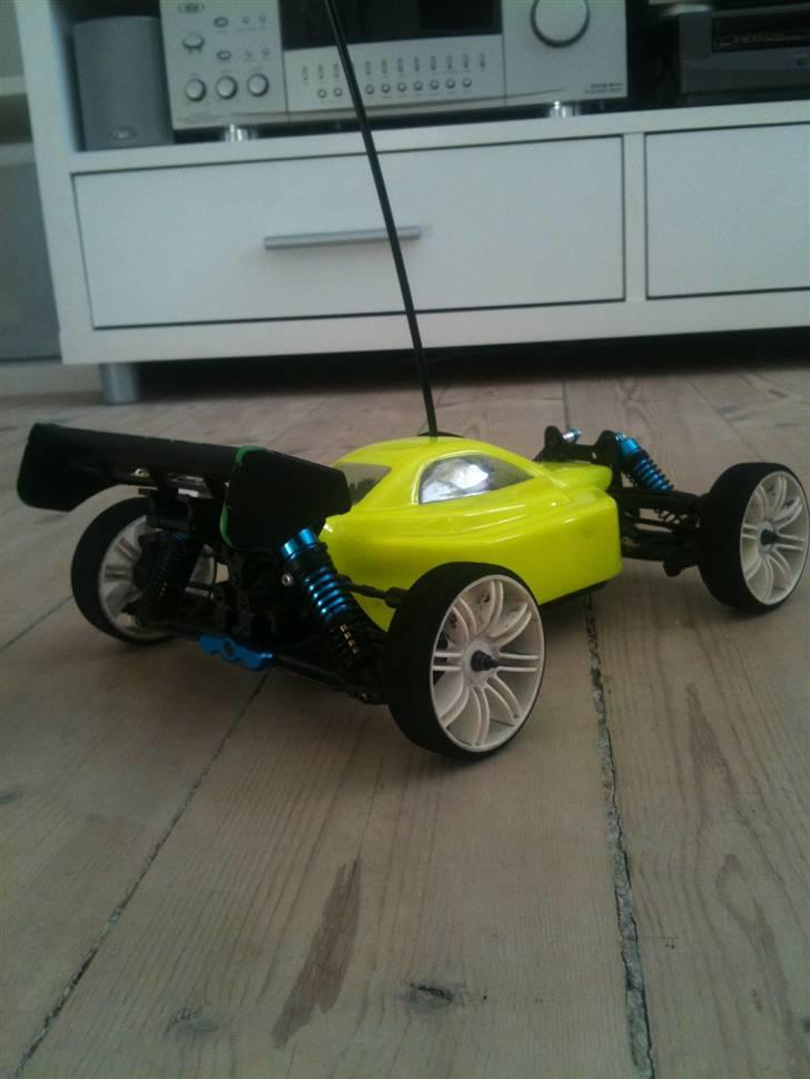 Bil Lrp Shark Factory Team  billede 5