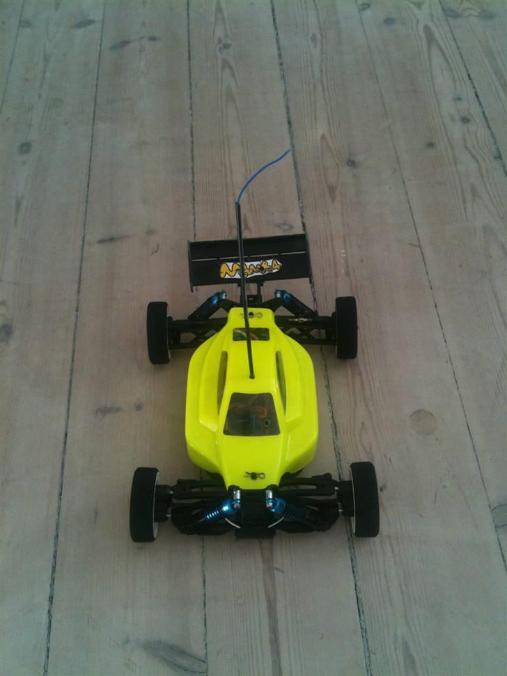 Bil Lrp Shark Factory Team  billede 6