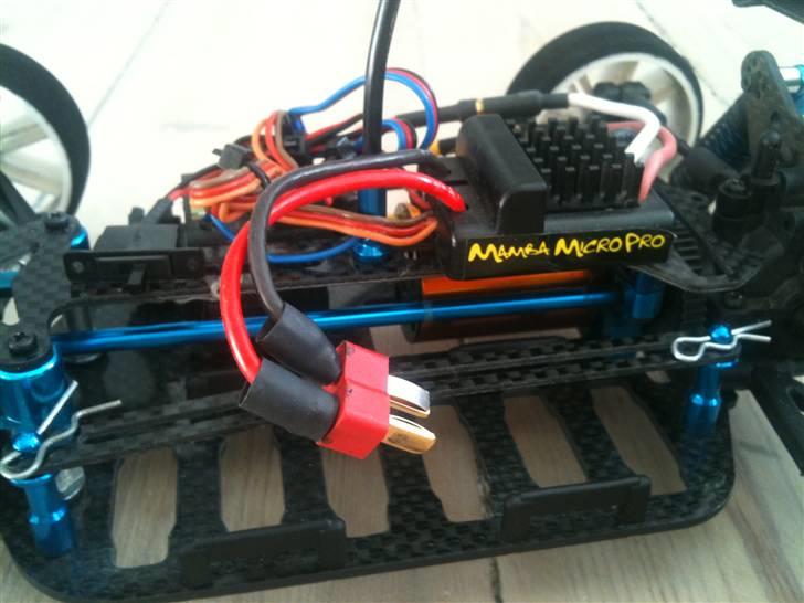 Bil Lrp Shark Factory Team  billede 11