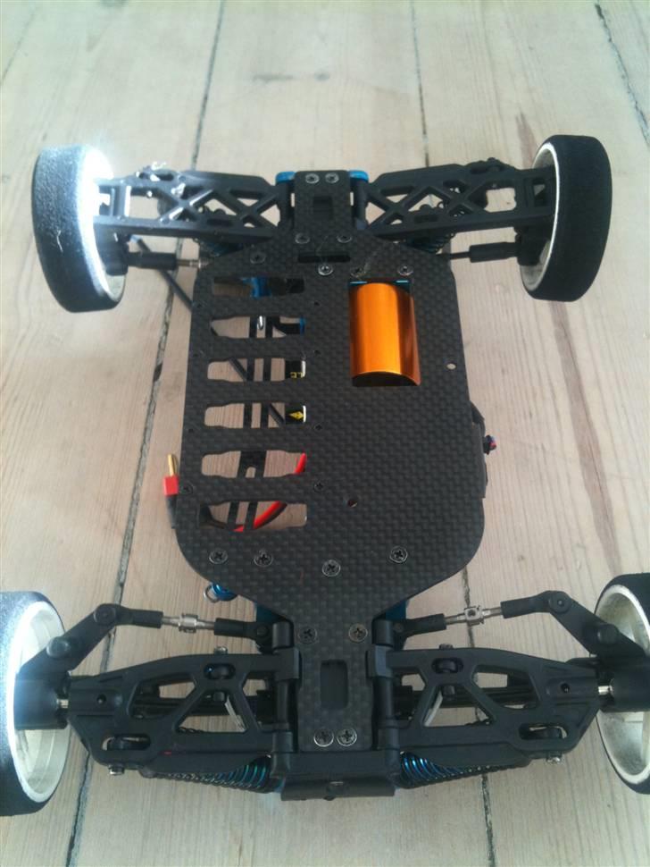 Bil Lrp Shark Factory Team  billede 14