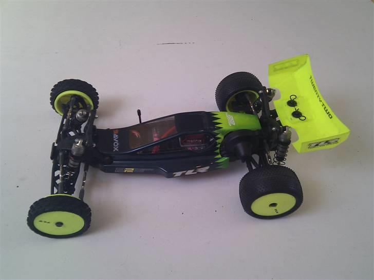 Buggy Losi Twenty Two billede 3