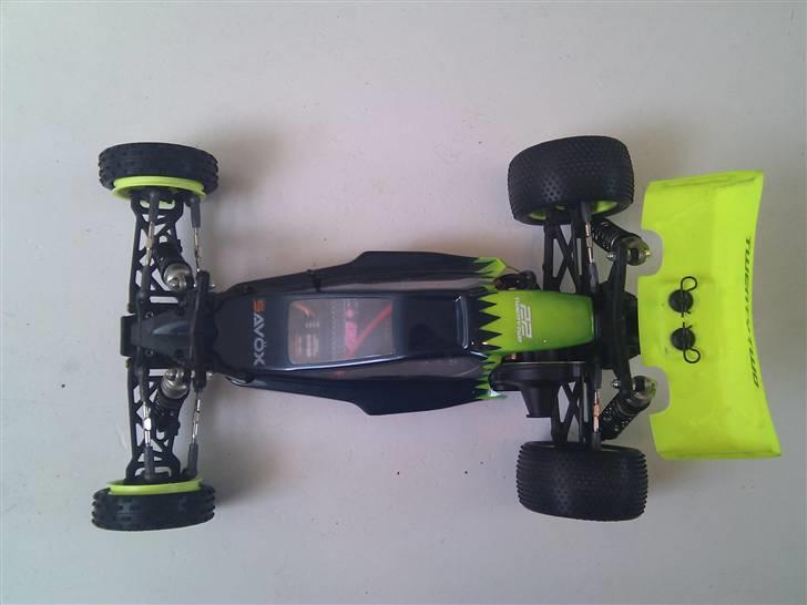 Buggy Losi Twenty Two billede 4