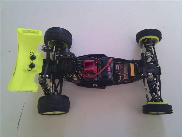Buggy Losi Twenty Two billede 5
