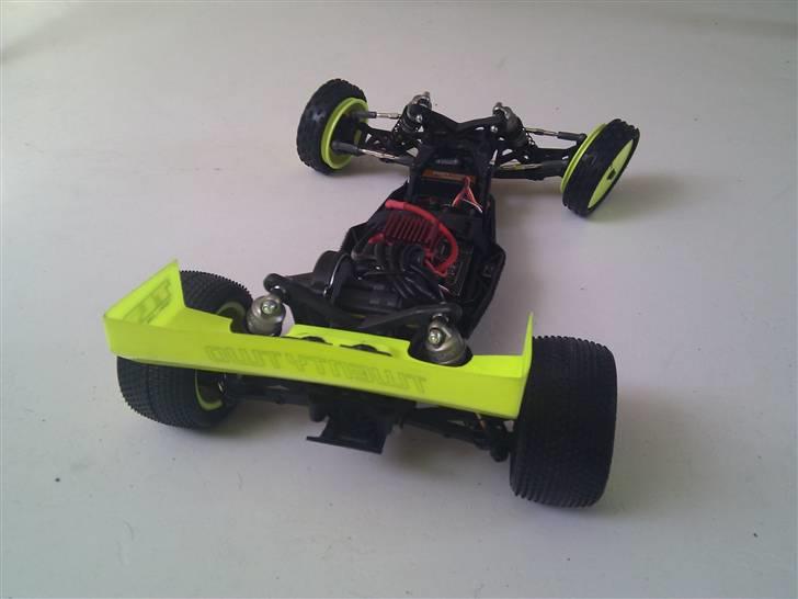 Buggy Losi Twenty Two billede 7