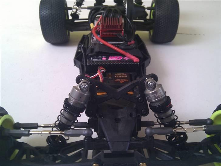 Buggy Losi Twenty Two billede 8
