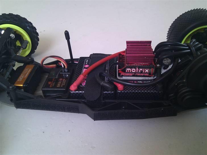 Buggy Losi Twenty Two billede 9