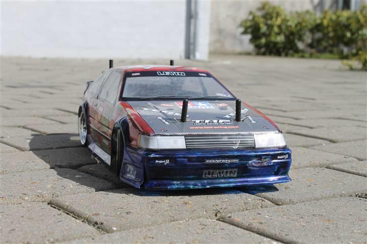 Bil Tamiya TRF416X Drift billede 4