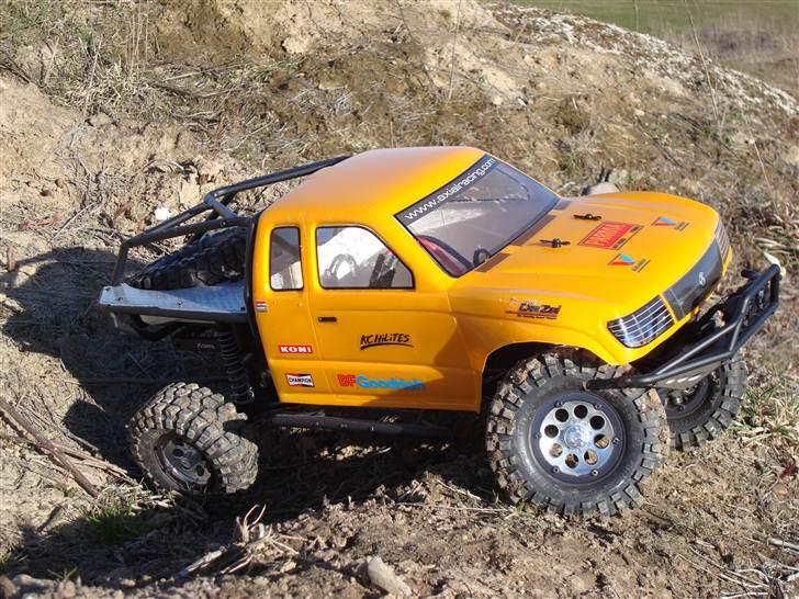 Off-Roader Axial SCX-10 Honcho billede 2