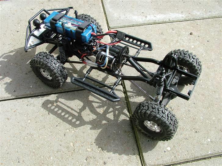 Off-Roader Axial SCX-10 Honcho billede 16
