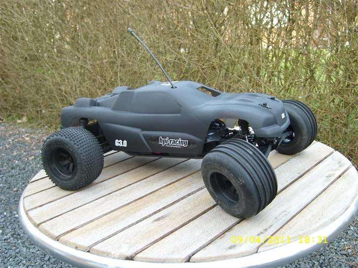 Off-Roader Hpi Firestorm billede 9