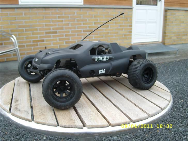 Off-Roader Hpi Firestorm billede 11