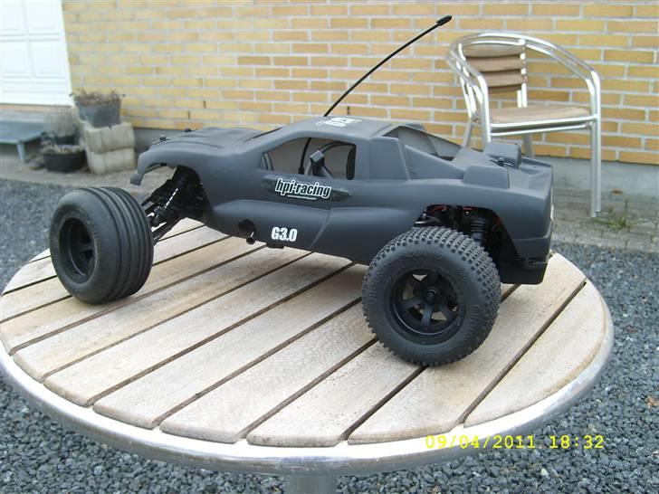 Off-Roader Hpi Firestorm billede 12