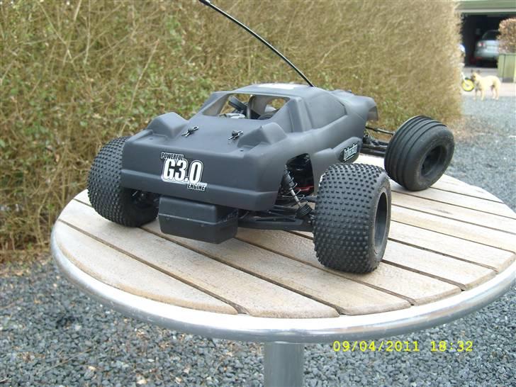 Off-Roader Hpi Firestorm billede 13