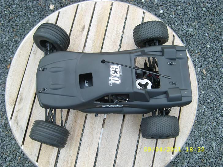 Off-Roader Hpi Firestorm billede 14