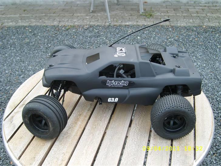 Off-Roader Hpi Firestorm billede 15