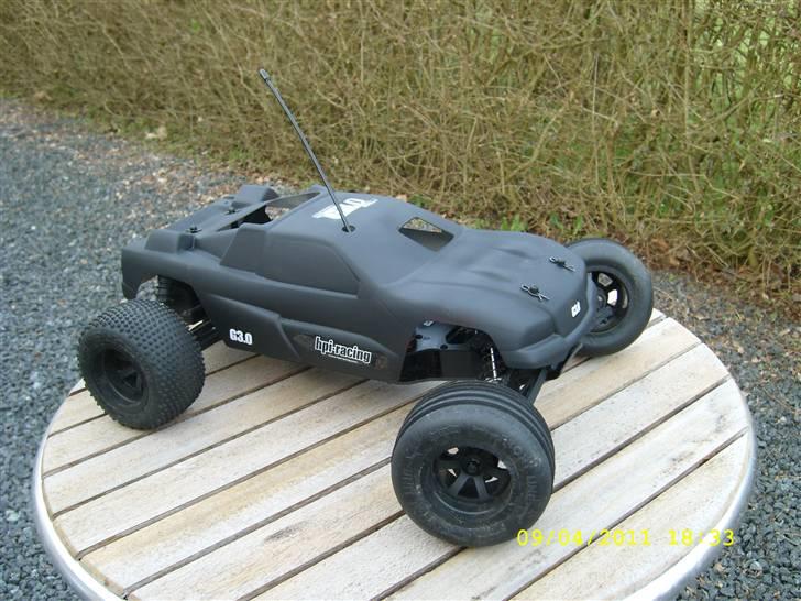 Off-Roader Hpi Firestorm billede 17