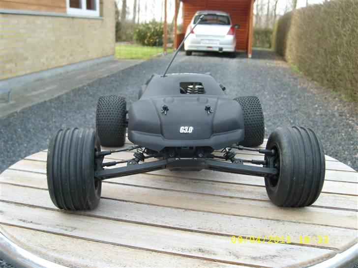 Off-Roader Hpi Firestorm billede 18