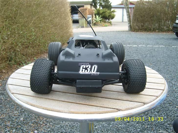 Off-Roader Hpi Firestorm billede 19