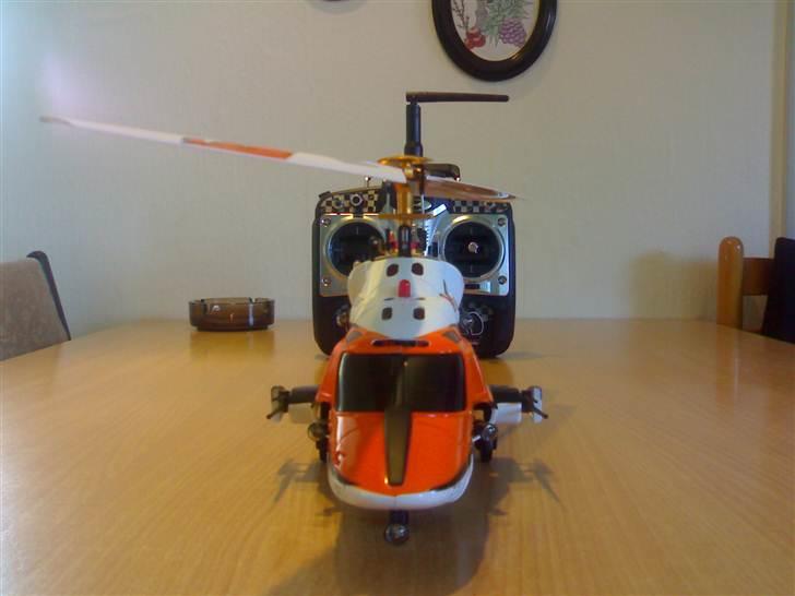 Helikopter Walkera HM V200DQ01 billede 1
