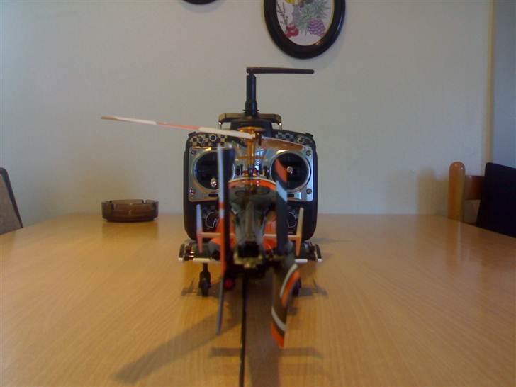 Helikopter Walkera HM V200DQ01 billede 4