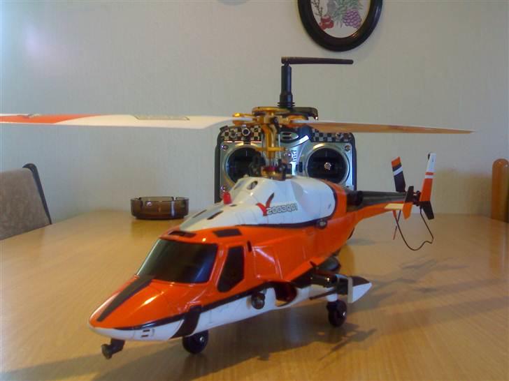 Helikopter Walkera HM V200DQ01 billede 5