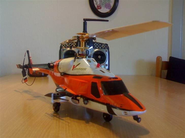 Helikopter Walkera HM V200DQ01 billede 6