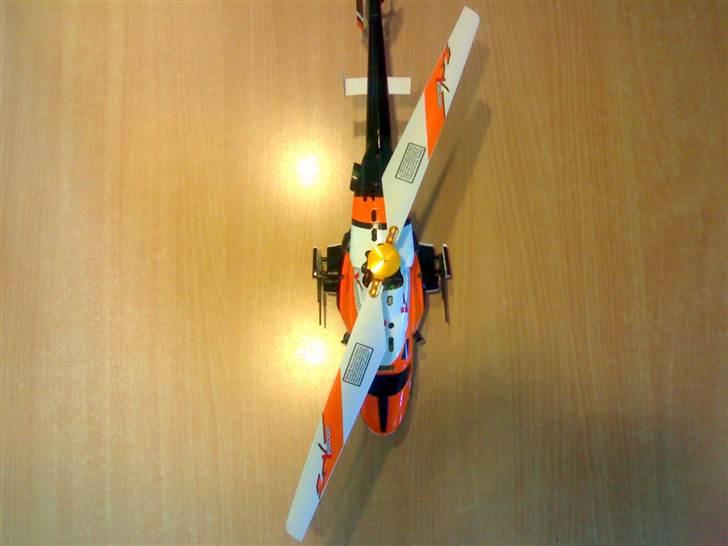 Helikopter Walkera HM V200DQ01 billede 7