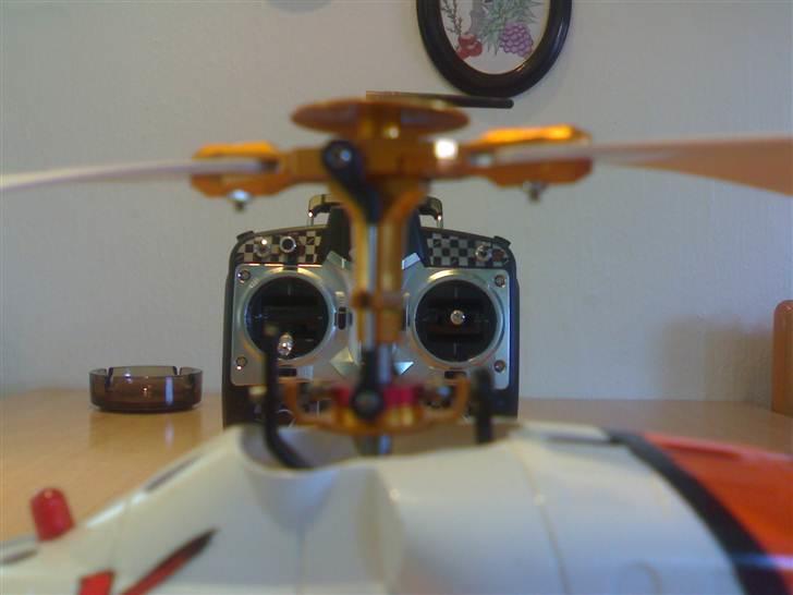 Helikopter Walkera HM V200DQ01 billede 8