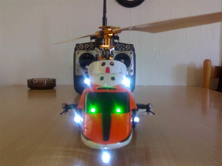 Helikopter Walkera HM V200DQ01 billede 9