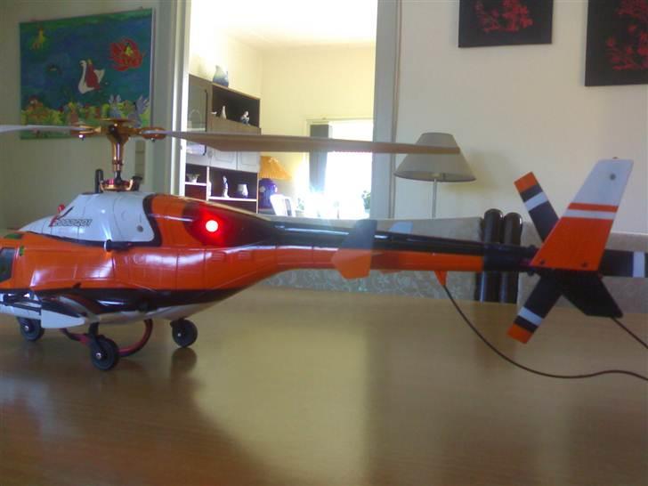 Helikopter Walkera HM V200DQ01 billede 12